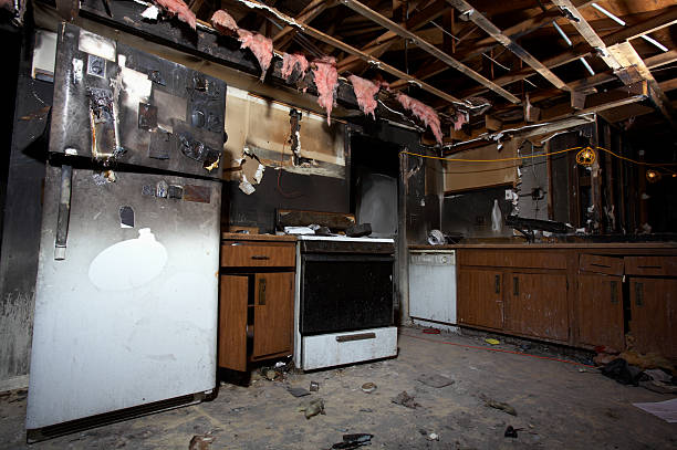 Licensed Fire Damage Assessment service in Salem, OR - Meridian Smoke Damage